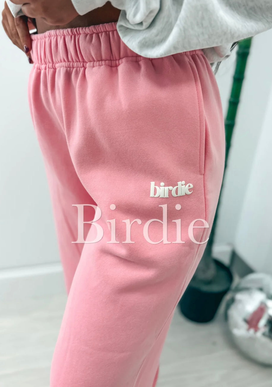 Light pink every day jogger sweats