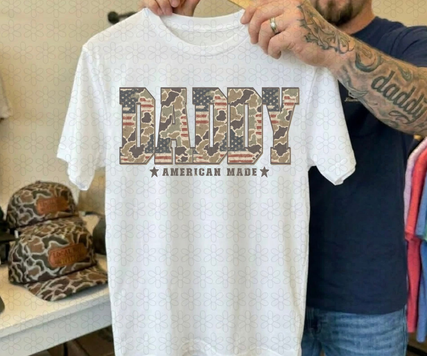 DADDY AMERICAN MADE