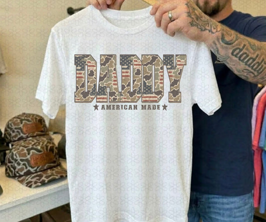 DADDY AMERICAN MADE