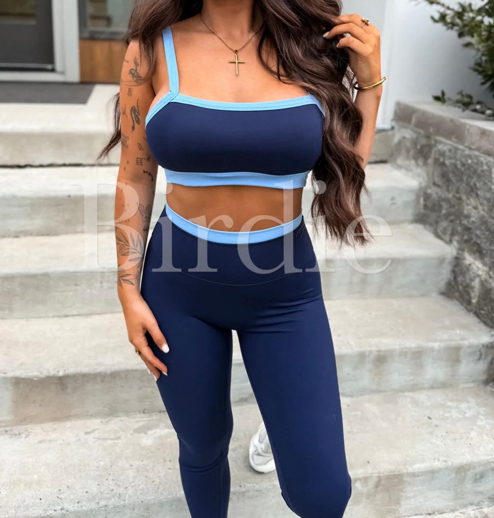 POWERSPLIT BRALETTE (PREORDER- arriving mid July)
