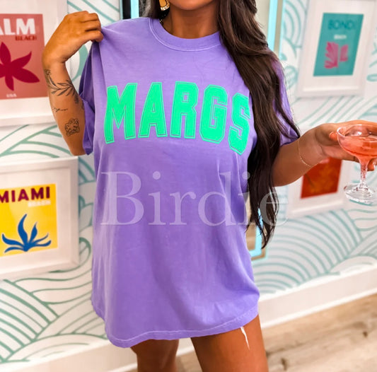 MARGS TEE