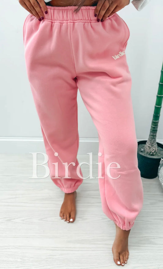 Light pink every day jogger sweats