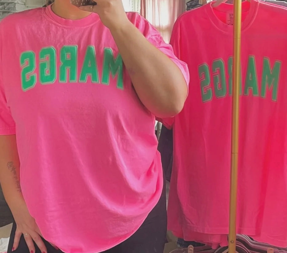 MARGS TEE