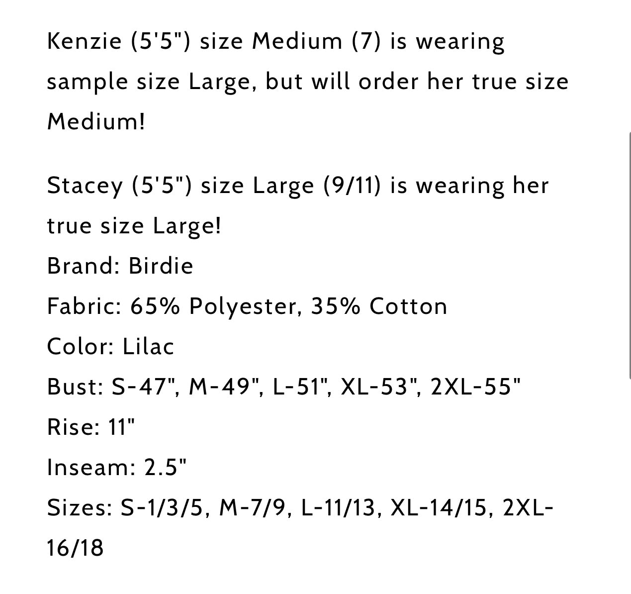 Waffle knit spring set (PREORDER- arriving mid/end May)