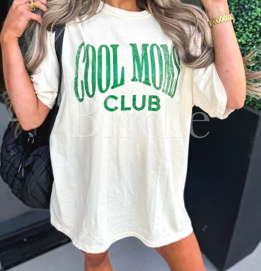 COOL MOMS CLUB