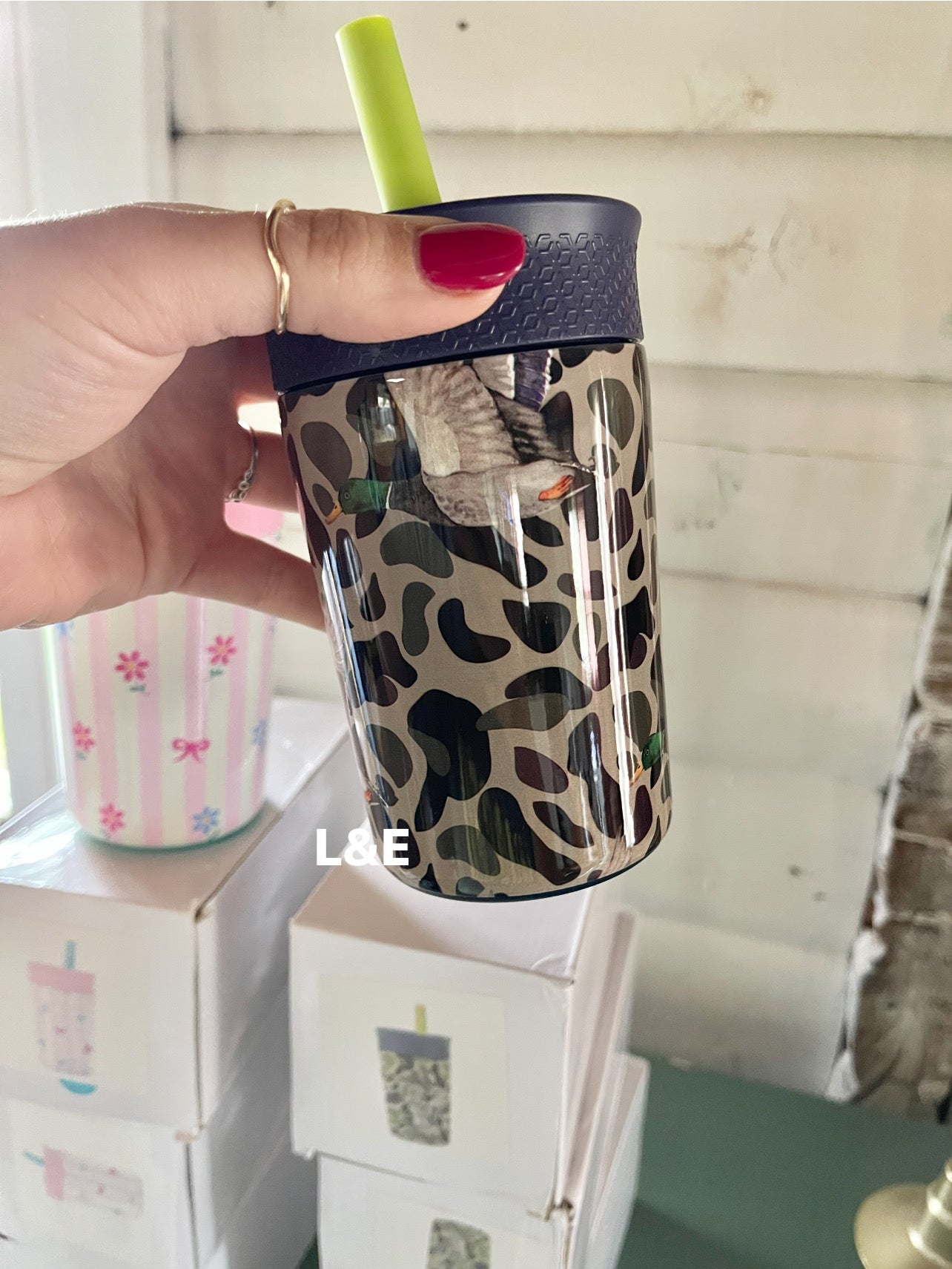 CUTIE CUPS