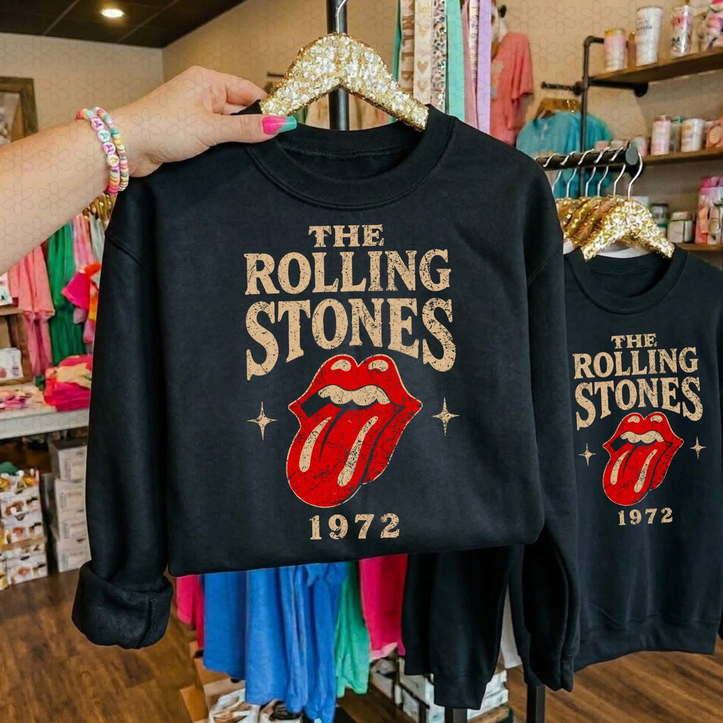 Vintage bands