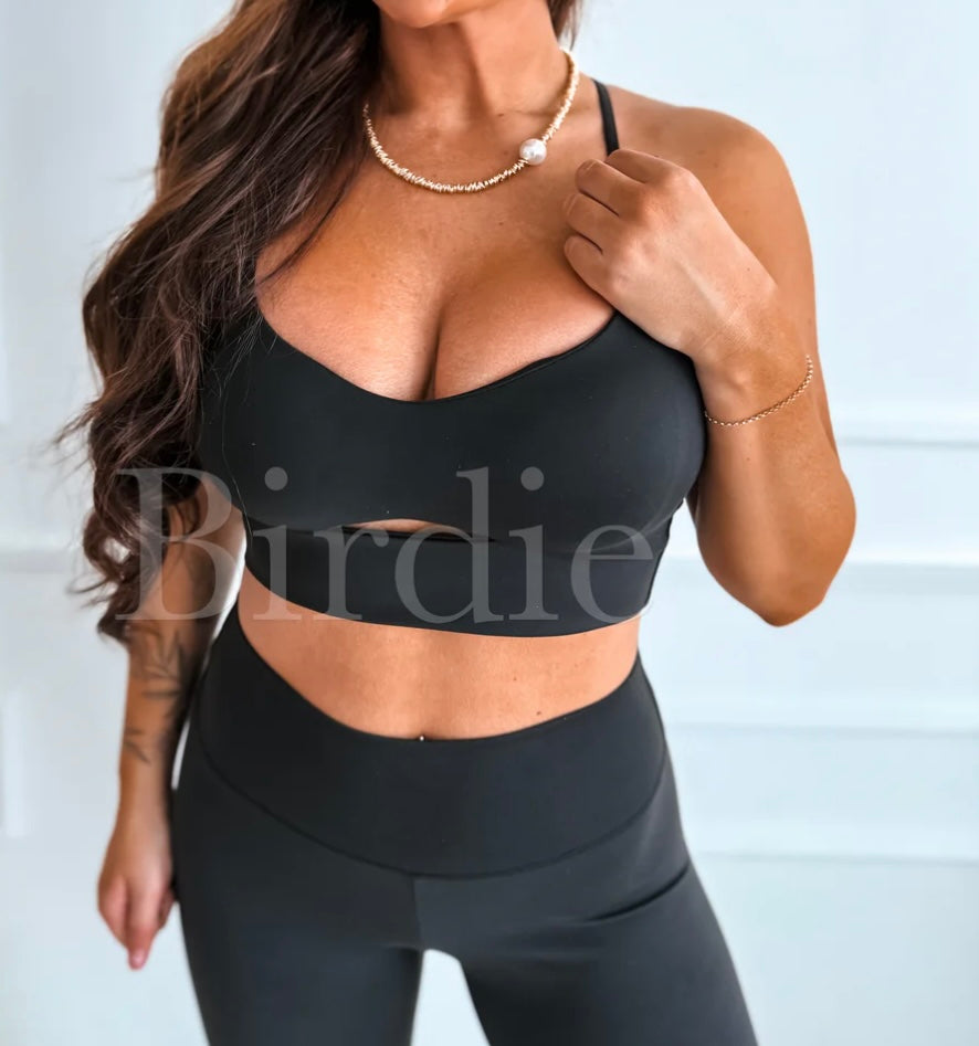 Lift & lock bra||legging set