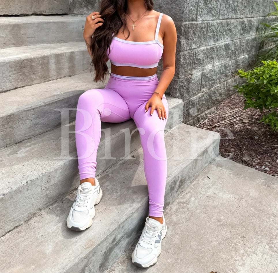 POWERSPLIT LEGGINGS(PREORDER- arriving mid July)
