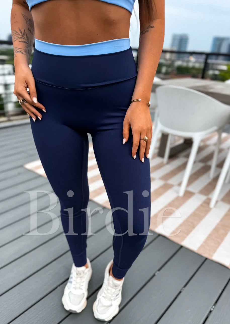 POWERSPLIT LEGGINGS(PREORDER- arriving mid July)