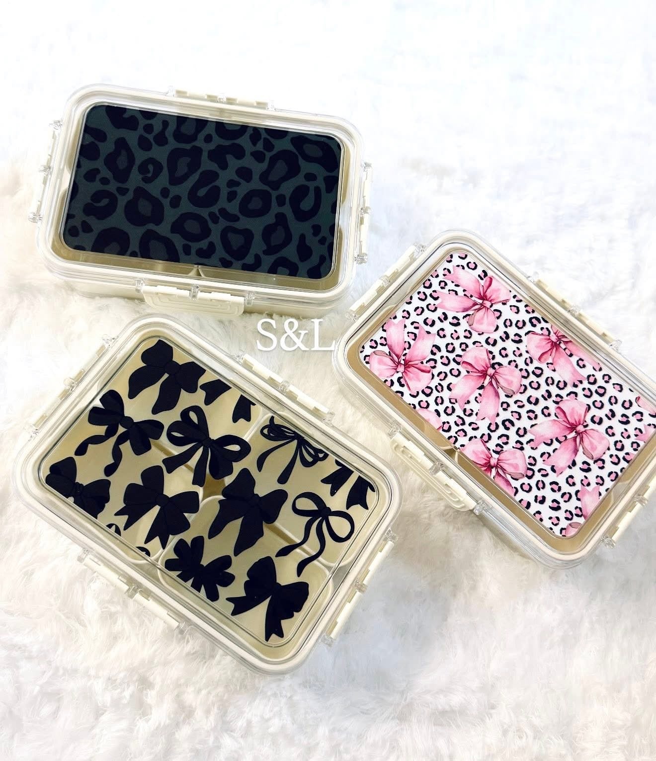 Snack & go box