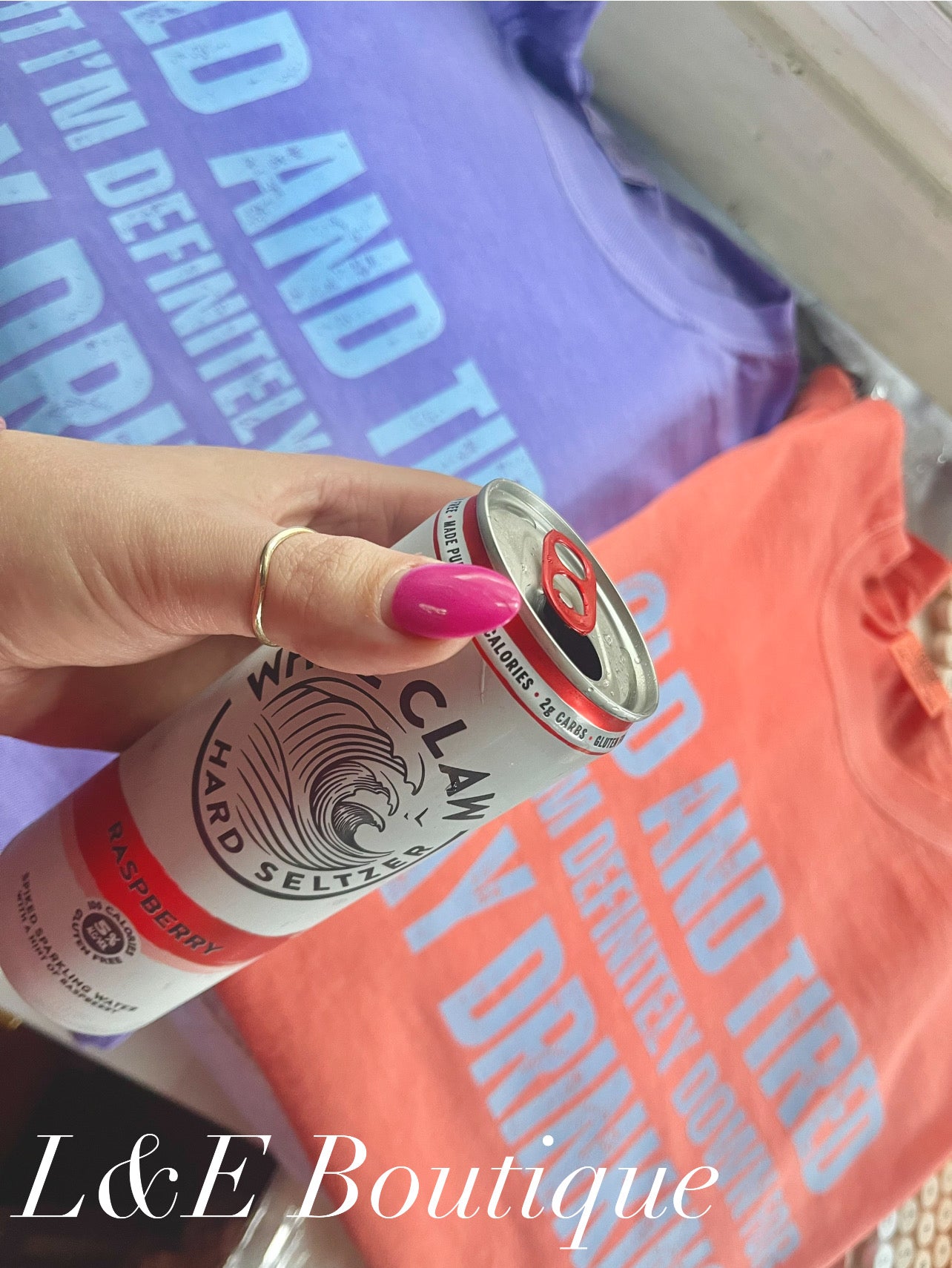 Old and tired but I’m definitely down for day drinking tee