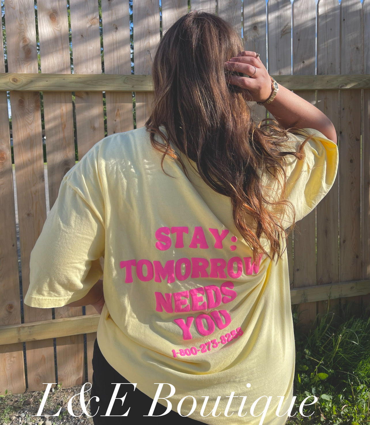 Tomorrow needs you