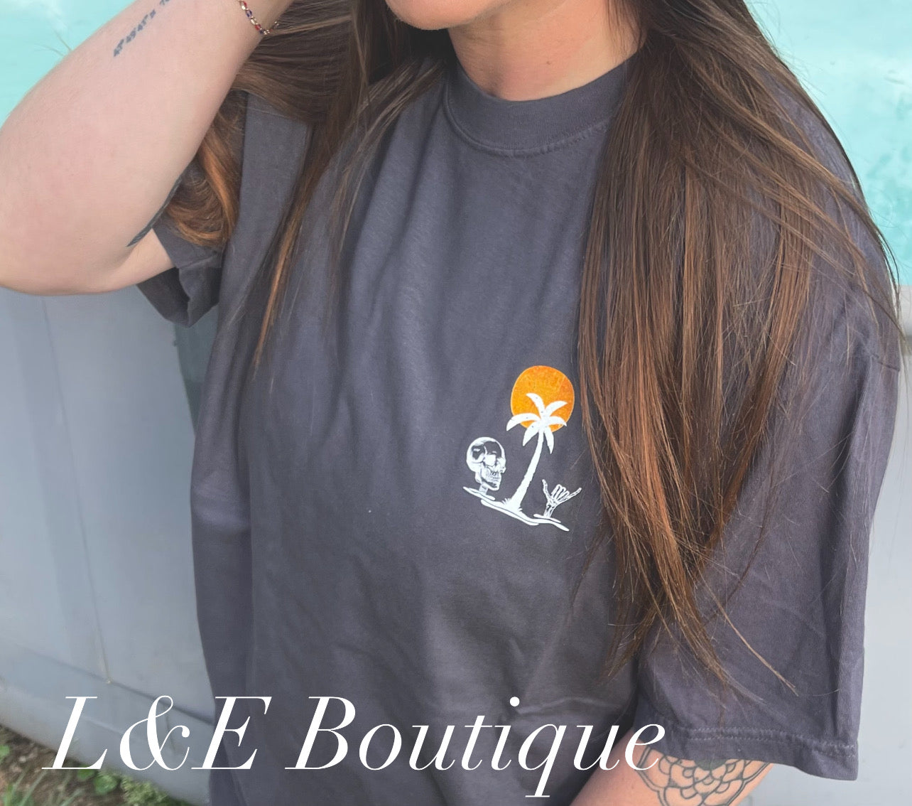 Don’t forget to stay salty tee