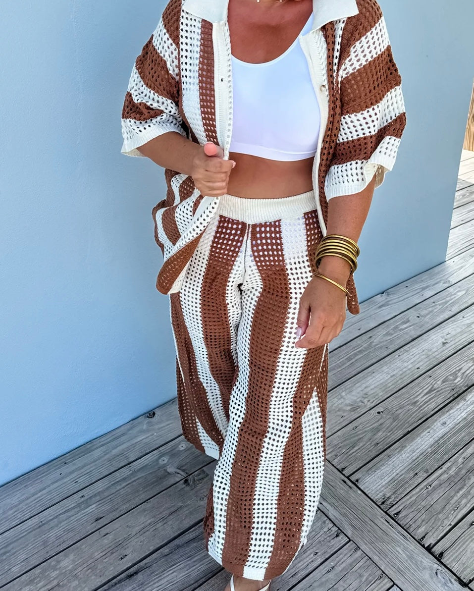 Vacay vibes set