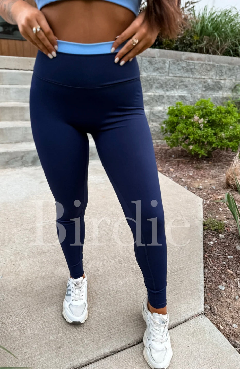 POWERSPLIT LEGGINGS(PREORDER- arriving mid July)