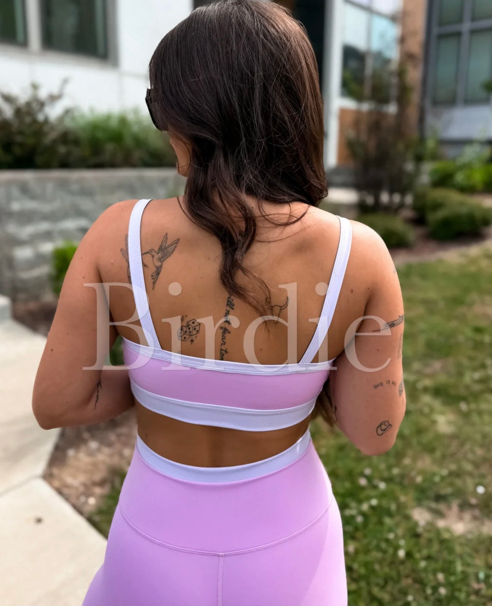 POWERSPLIT BRALETTE (PREORDER- arriving mid July)