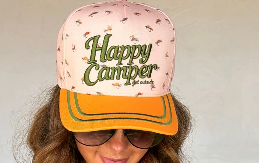 Sporting club trucker hats (PREORDER- arriving end of July/early August)