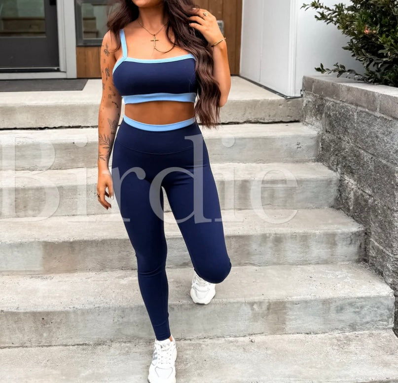POWERSPLIT LEGGINGS(PREORDER- arriving mid July)