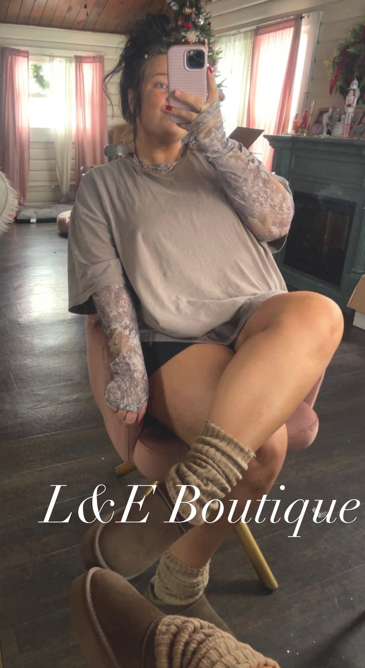 Boot/leg warmers *ready to ship*