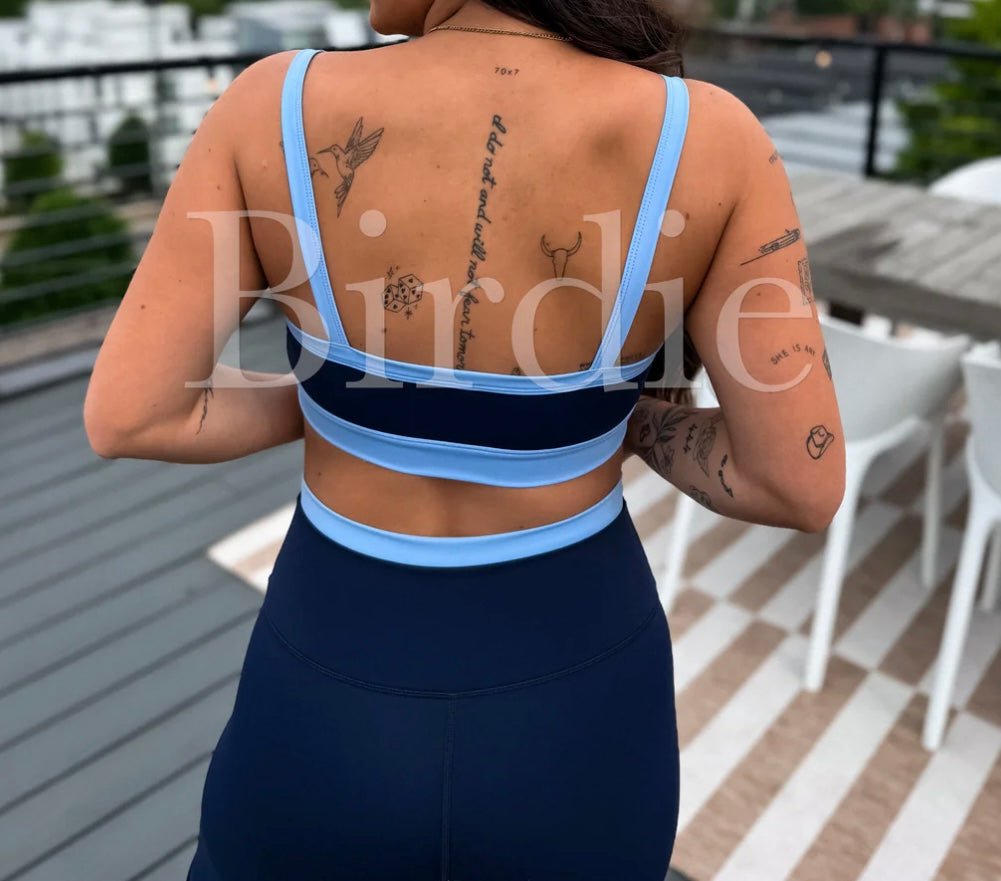 POWERSPLIT BRALETTE (PREORDER- arriving mid July)
