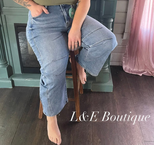 Barrell jeans