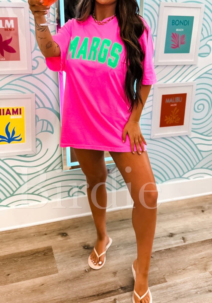 MARGS TEE