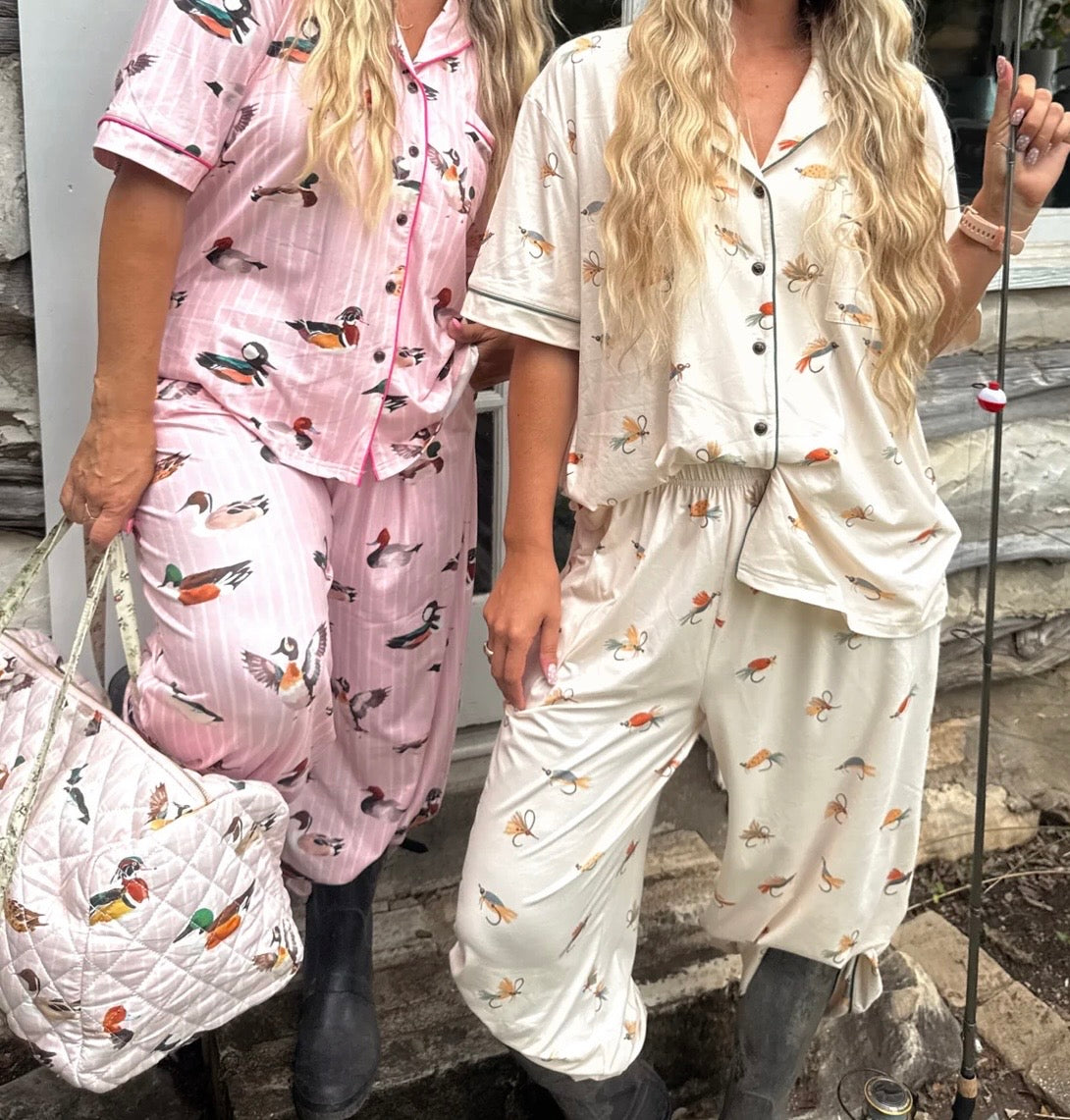 Duck blind darling weekender bag (PREORDER- arriving mid/end August)